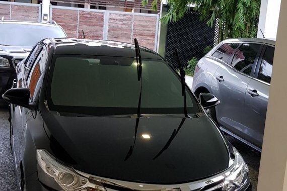 2013 Toyota Vios for sale