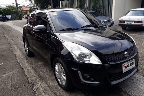 2016 Suzuki Swift for sale