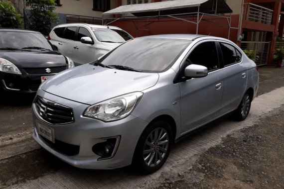 2016 Mitsubishi Mirage G4 for sale