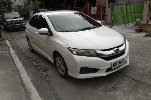 2016 Honda City for sale