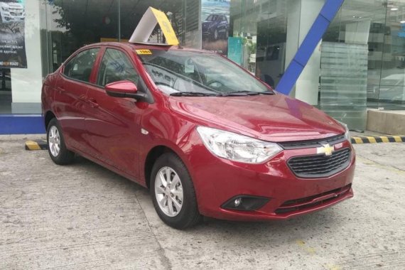 CHEVROLET SAIL 2018 FOR SALE