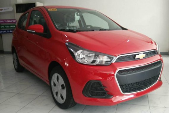 CHEVROLET SPARK 2018 FOR SALE