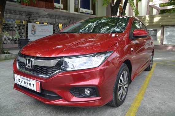 2018 Honda City for sale