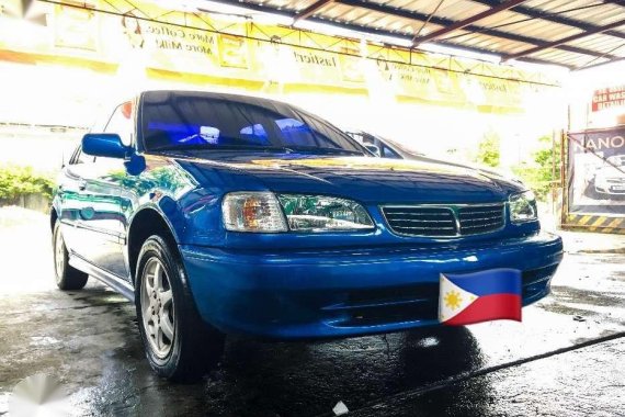 2001 Toyota Corolla 1.6L Automatic FOR SALE