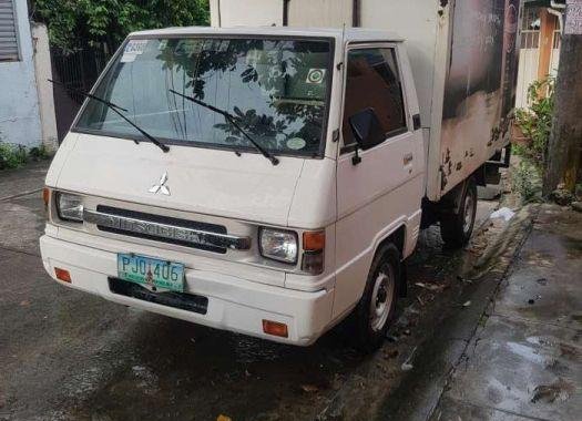 Mitsubishi L300 freezer van model 2010