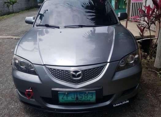 Mazda 3 2007 for sale 