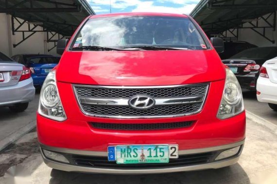 2008 Hyundai Starex VGT AT for sale 