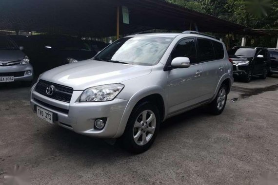 2012 TOYOTA Rav4 4x4 matic FOR SALE