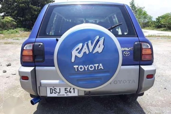 Toyota RAV4 97-98mdl All power gas