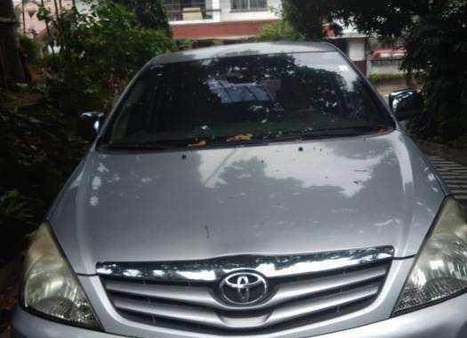 2010 Toyota Innova 2.5 G DSL FOR SALE