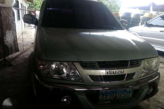 Isuzu Sportivo 2007 Asialink Preowned Cars