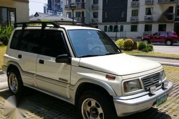 1999 Suzuki Vitara JLX for sale 