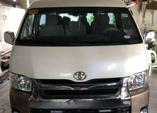 Toyota Hi ace grandia gl FOR SALE