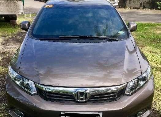 2013 Honda Civic Manual for sale 