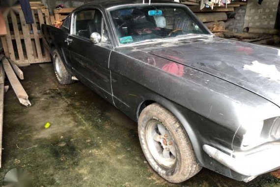 Ford Mustang 1965 for sale 