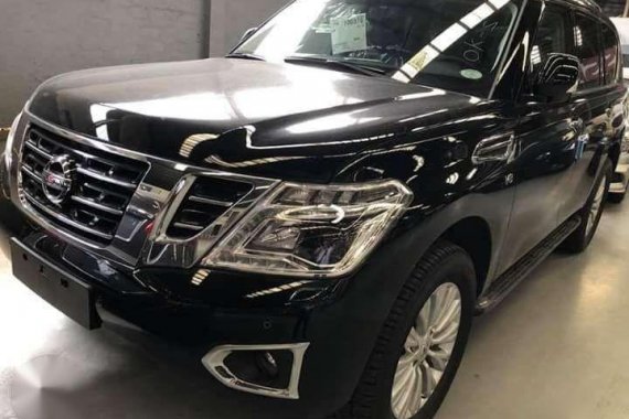Nissan Patrol Royale 4x4 AT 2018 for sale 