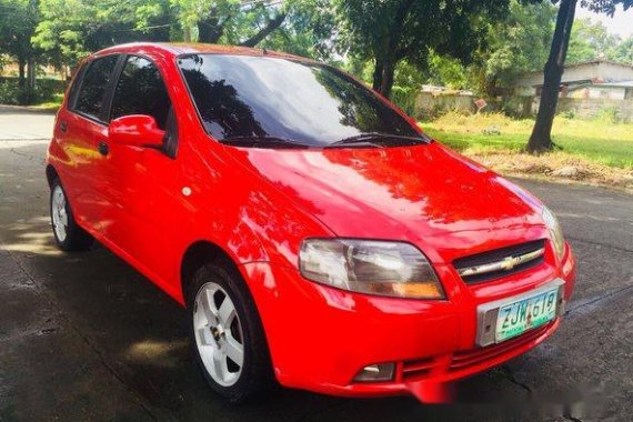 Chevrolet Aveo 2007 for sale
