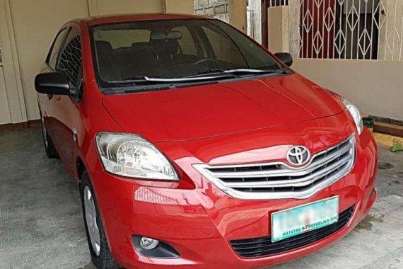 2012 Toyota Vios for sale 