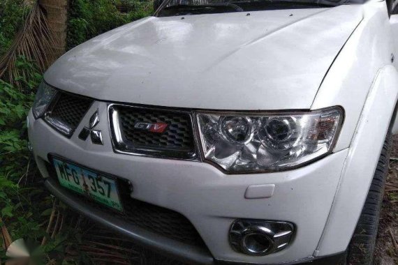 Mitsubishi Montero 2012 Asialink Preowned Cars