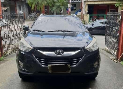 HYUNDAI Tucson 2013 diesel AT FOR SALE