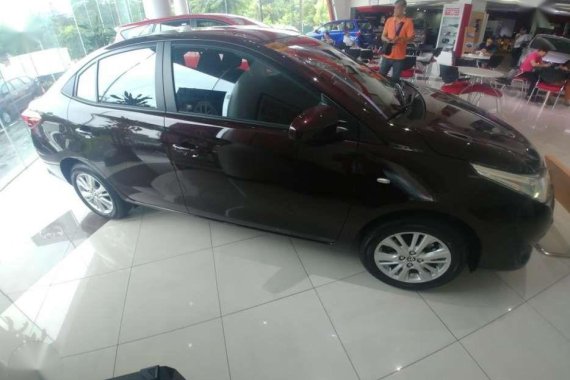 All New Toyota Vios 2018 Promo