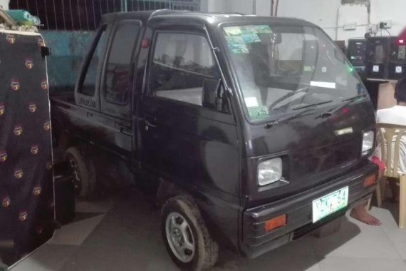 2006 Suzuki Multicab pickup 4wd for sale