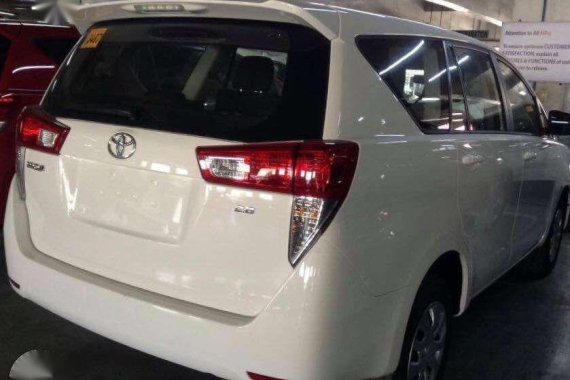 2018 Toyota Innova J DSL MT 29K DP All In PROMO !