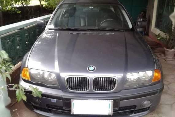 Bmw 323i E46 1999 for sale or swap