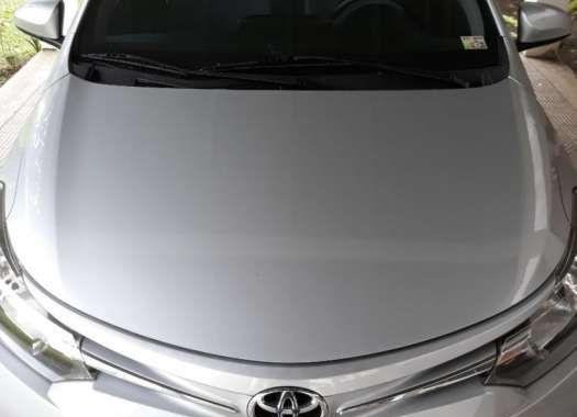 2016 Toyota Vios 1.3e AT for sale 