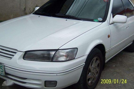 1998 Toyota Camry 2.2 AT FOR SALE