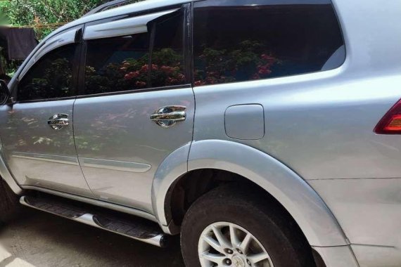 Mitsubishi Montero 2009 for sale 