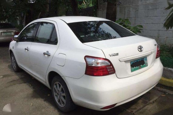 2011 Toyota Vios 1.3J FOR SALE