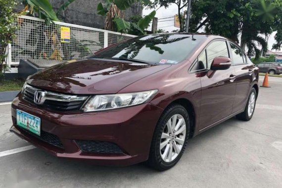 Honda Civic FB 2012 for sale 