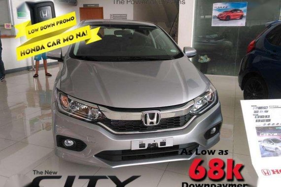 2019 Honda City 15 E CVT Low Down Promo