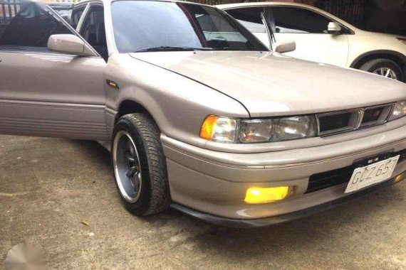 Mitsubishi Galant Turbo Diesel Engine Rush 4 Sale