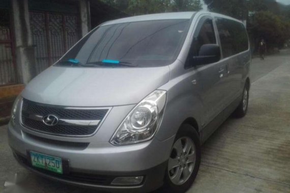 Hyundai Grand Starex HVX 2008 for sale 