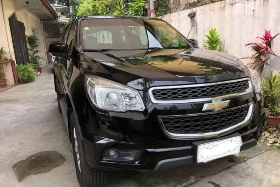 2014 Chevrolet Trailblazer for sale 