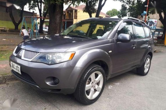 Mitsubishi Outlander.GLX 4x2 2008 for sale 