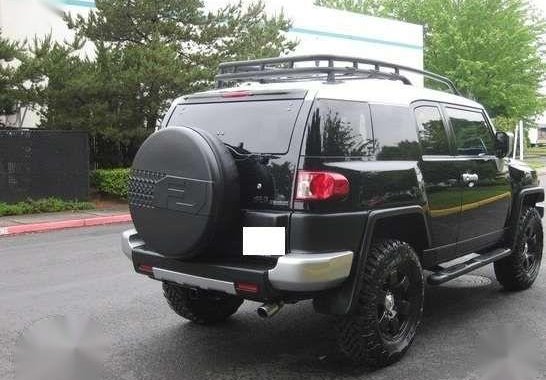 2007 Toyota FJ Cruiser for sale 