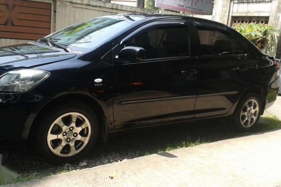 For Sale negotiable Toyota Vios manual 1.3 E 2008