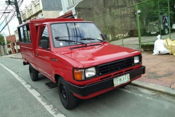 For Sale Toyota Tamaraw FX Hiside