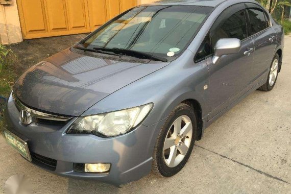 Honda Civic Fd 2006 18 S Matic for sale 