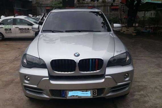 2007 BMW X5 3.0 si for sale 