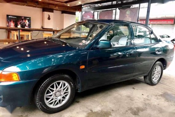 Mitsubishi Lancer glxi 1999 for sale 