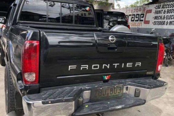 Nissan Frontier titanium 2005 model for sale 
