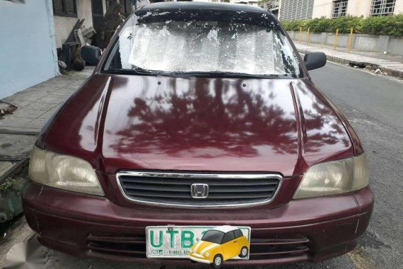 Honda City EXI 1997 for sale 