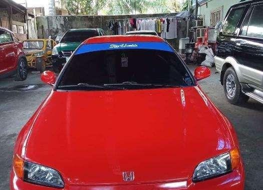 Honda Civic eg (1995) for sale 