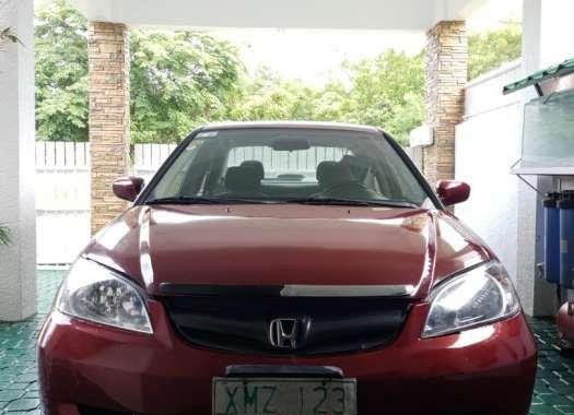 2005 Honda Civic Vti-s Eagle Eye FOR SALE