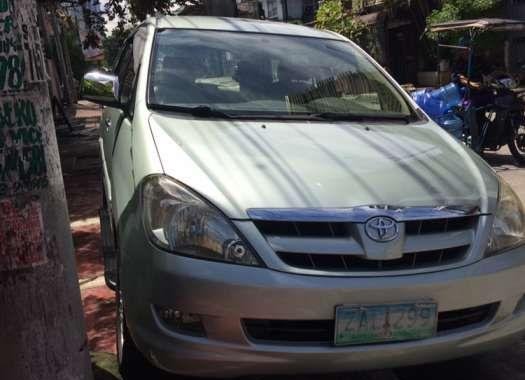 Toyota Innova G 2005 for sale 