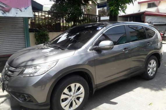 2012mdl Honda Crv matic 4x4 for sale 